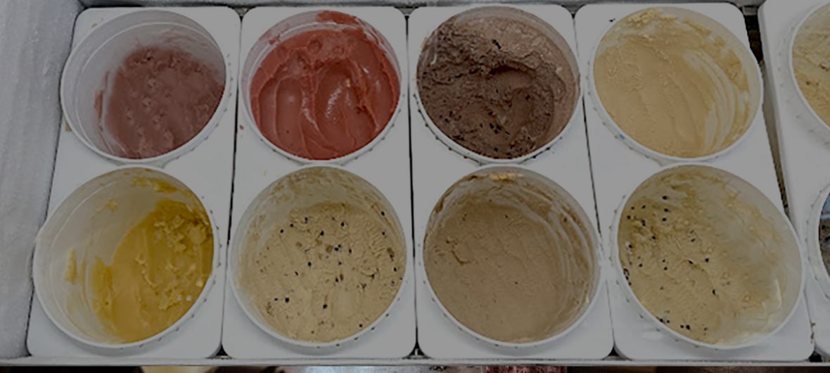 Icecream Flavors – Rosie’s Ice Cream